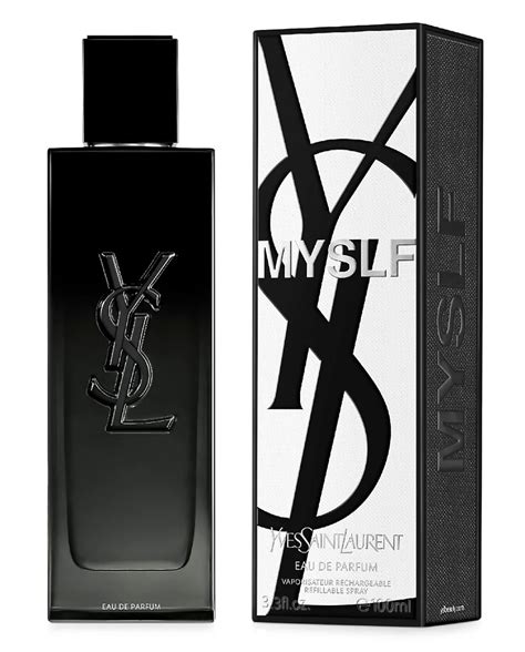 myself yves saint laurent prezzo|myslf perfume ysl.